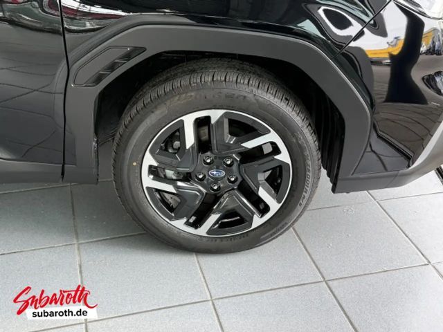 Subaru Forester Exclusive