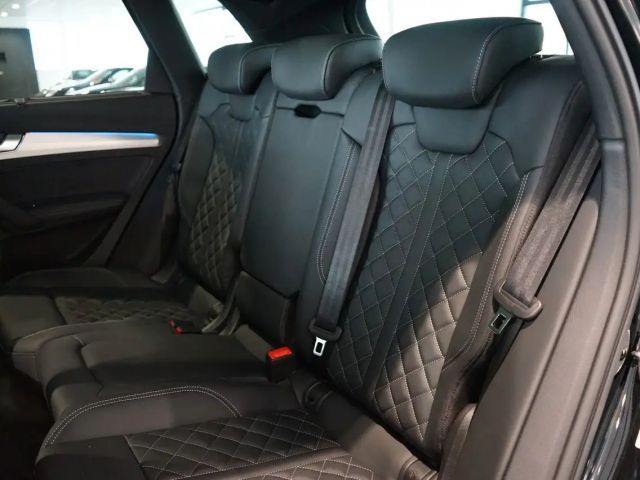 Audi SQ5 TDI | HuD | Pano | AHK | Matrix | Raute