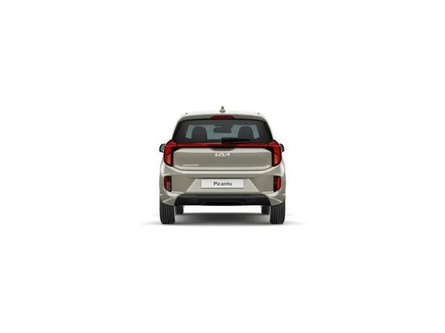 Kia Picanto Launch Edition Spirit