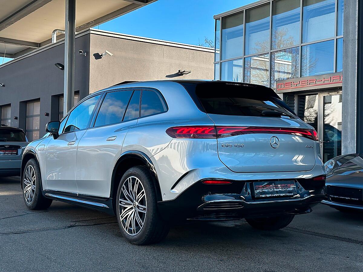 Mercedes-Benz EQS 450