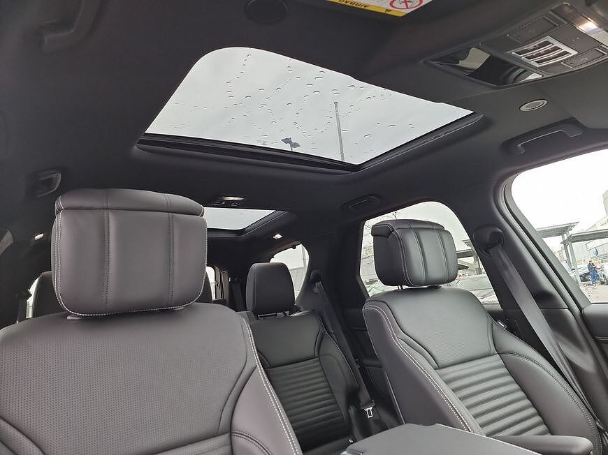 Land Rover Discovery G5