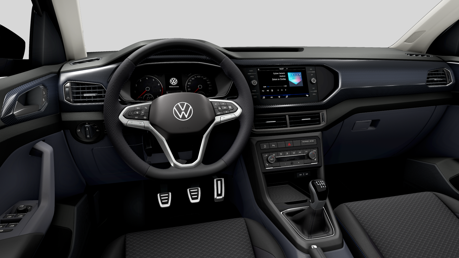 Volkswagen T-Cross 1.0 TSI