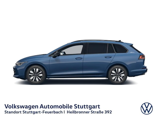 Volkswagen Golf 2.0 TDI DSG Variant