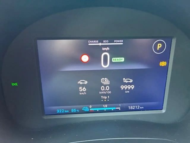 Fiat 600e Elektro (RED) 54 kWh