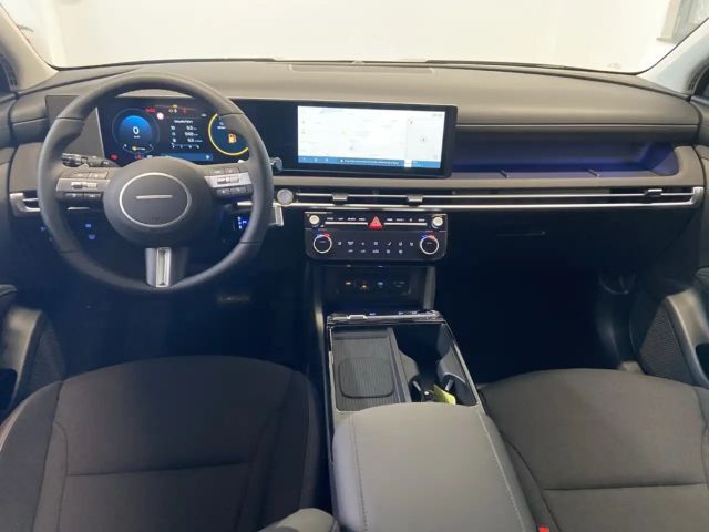 Hyundai Tucson 1.6 Hybrid T-GDi Trend