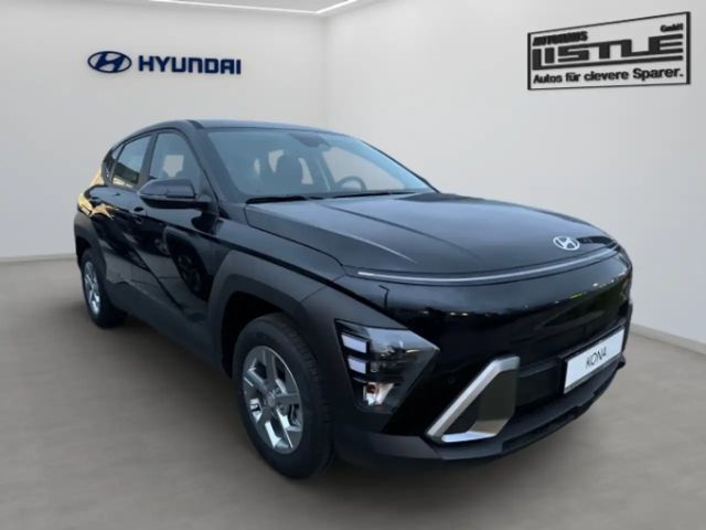 Hyundai Kona Hybrid Select