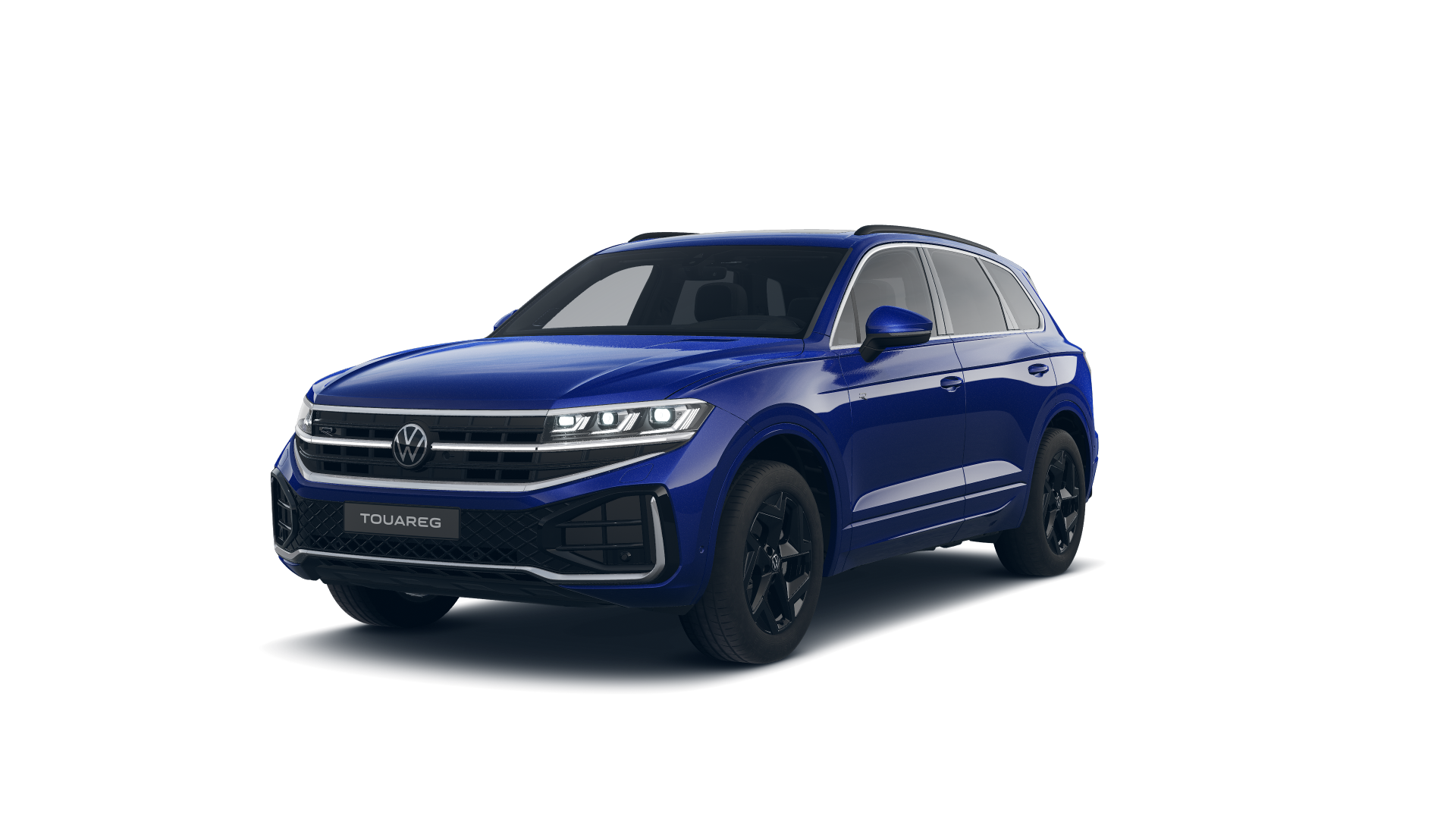 Volkswagen Touareg 3.0 V6 TDI
