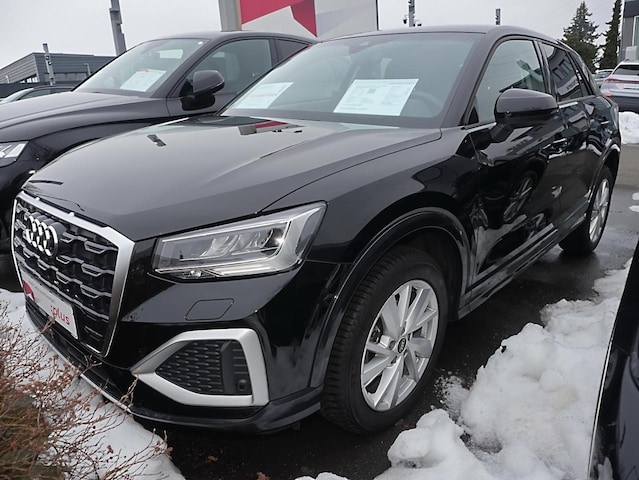 Audi Q2 35 TFSI S-Tronic