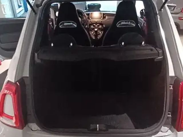 Abarth 500 Pista T-Jet