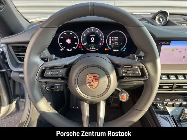 Porsche 992 Cabrio Carrera GTS