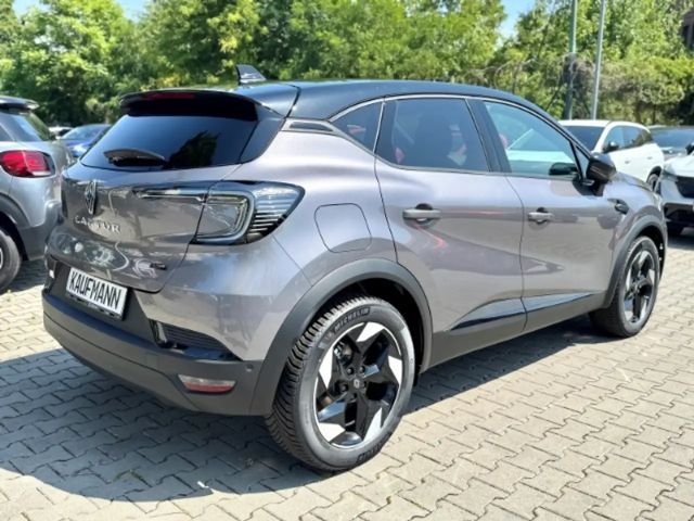 Renault Captur E-Tech Hybrid Techno