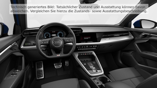 Audi A3 35 TFSI S-Tronic Sportback