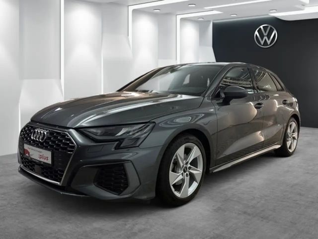 Audi A3 35 TDI S-Line Sedan Sportback