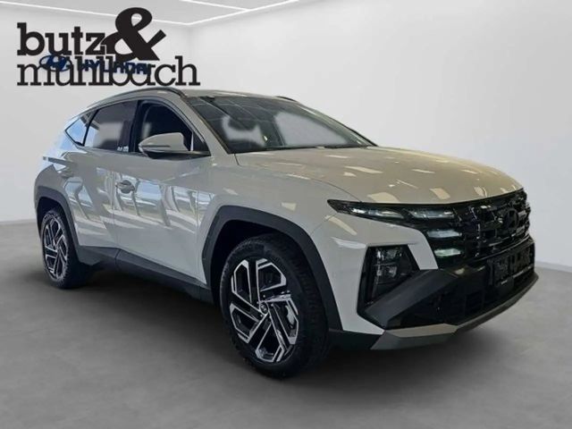 Hyundai Tucson 1.6 2WD Hybrid Prime T-GDi