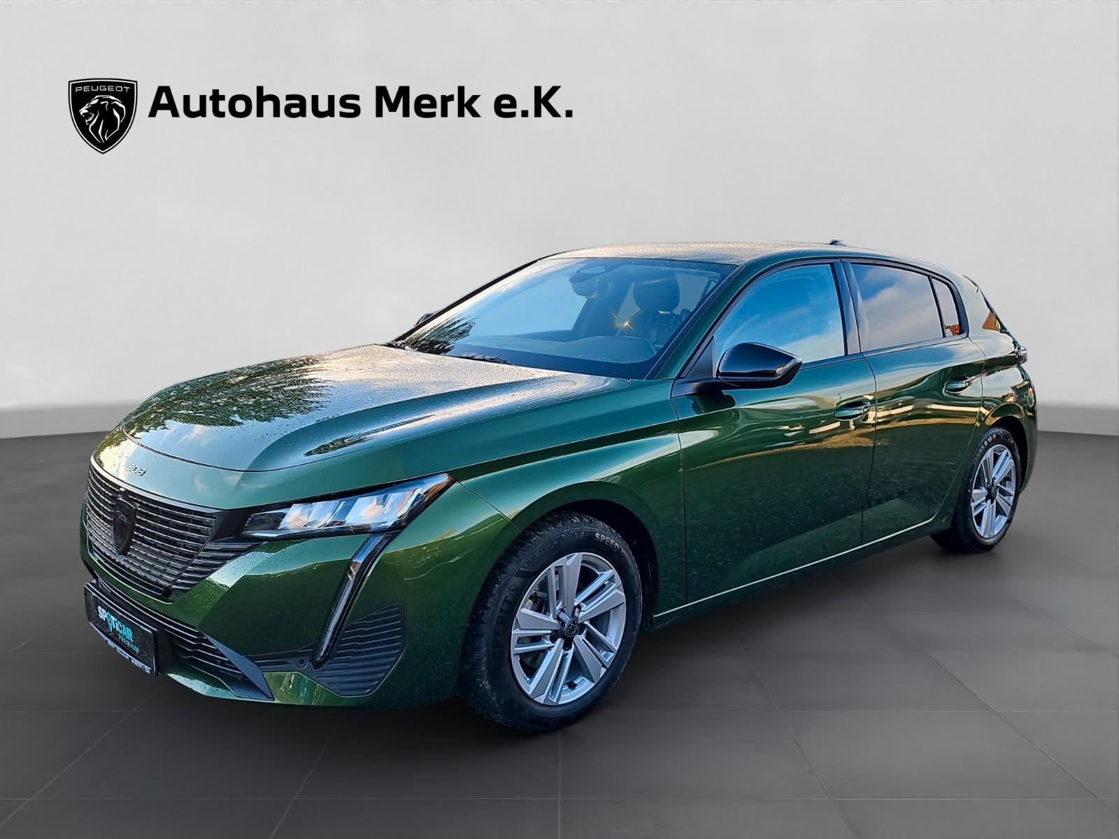 Peugeot 308 Allure Pack PureTech