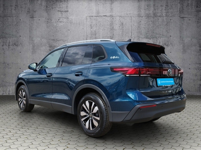 Volkswagen Tiguan 1.5 eTSI DSG