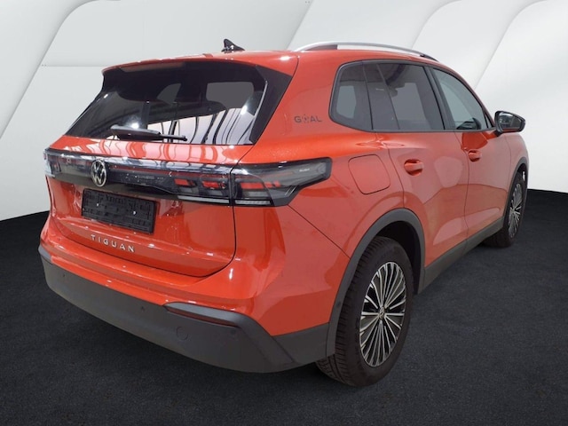 Volkswagen Tiguan 2.0 TDI DSG