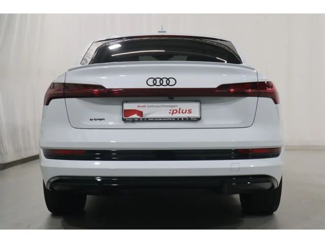 Audi e-tron 55 Quattro S-Line Sportback