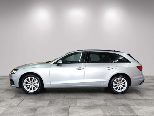 Audi A4 40 TDI Avant S-Tronic