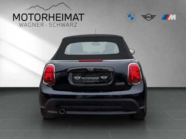 MINI Cooper Cabrio Cooper Cabrio Aut. Classic 17" RFK HiFi HUD DrivAs