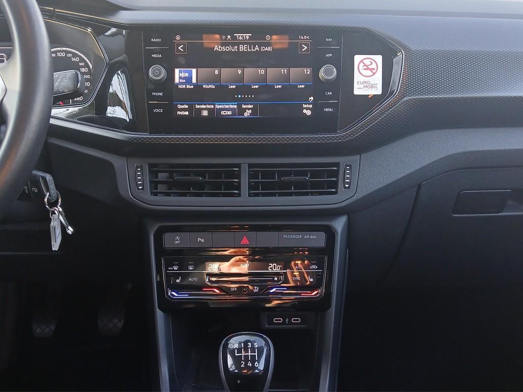 Volkswagen T-Cross 1.0 TSI Life