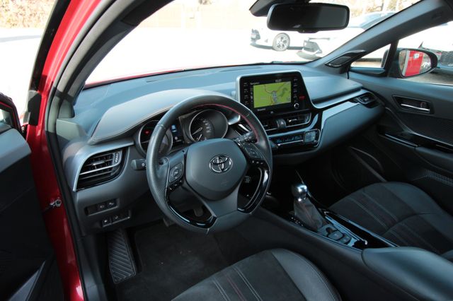Toyota C-HR 5-deurs GR