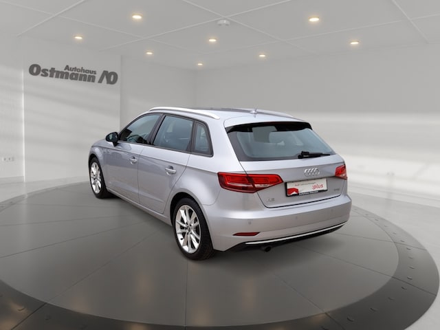 Audi A3 35 TFSI S-Tronic Sportback