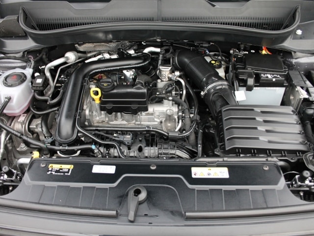 Volkswagen T-Cross 1.0 TSI DSG