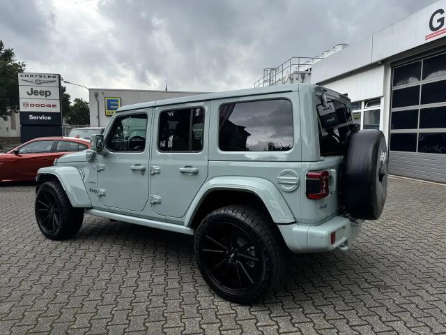 Jeep Wrangler 4xe Rubicon