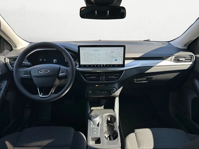 Ford Focus TDCi Titanium