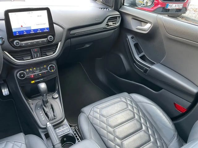 Ford Puma ST Line Vignale