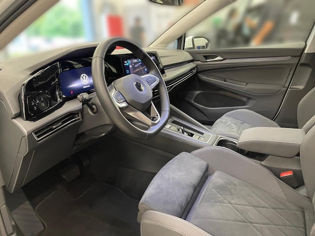 Volkswagen Golf 2.0 TSI Golf VIII