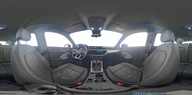 Audi Q3 40 TFSI Quattro S-Tronic Sportback