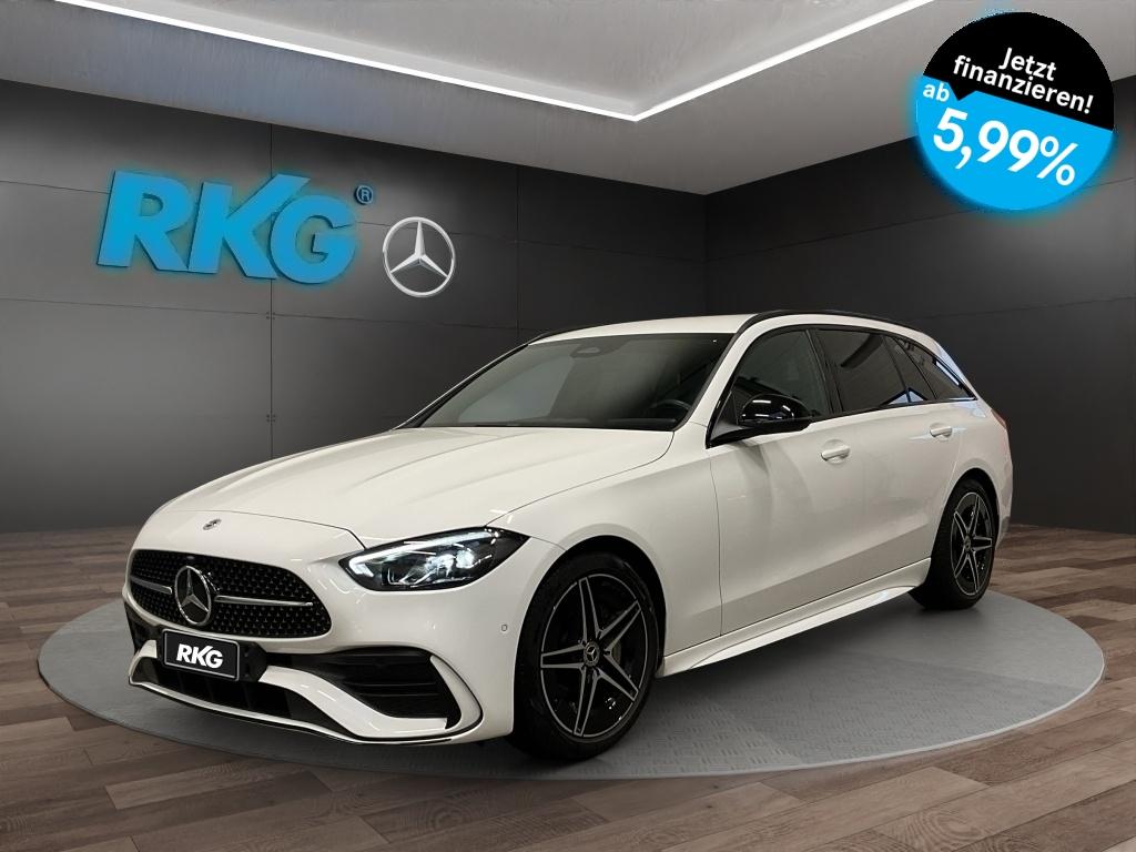 Mercedes-Benz C 200 AMG Line Estate