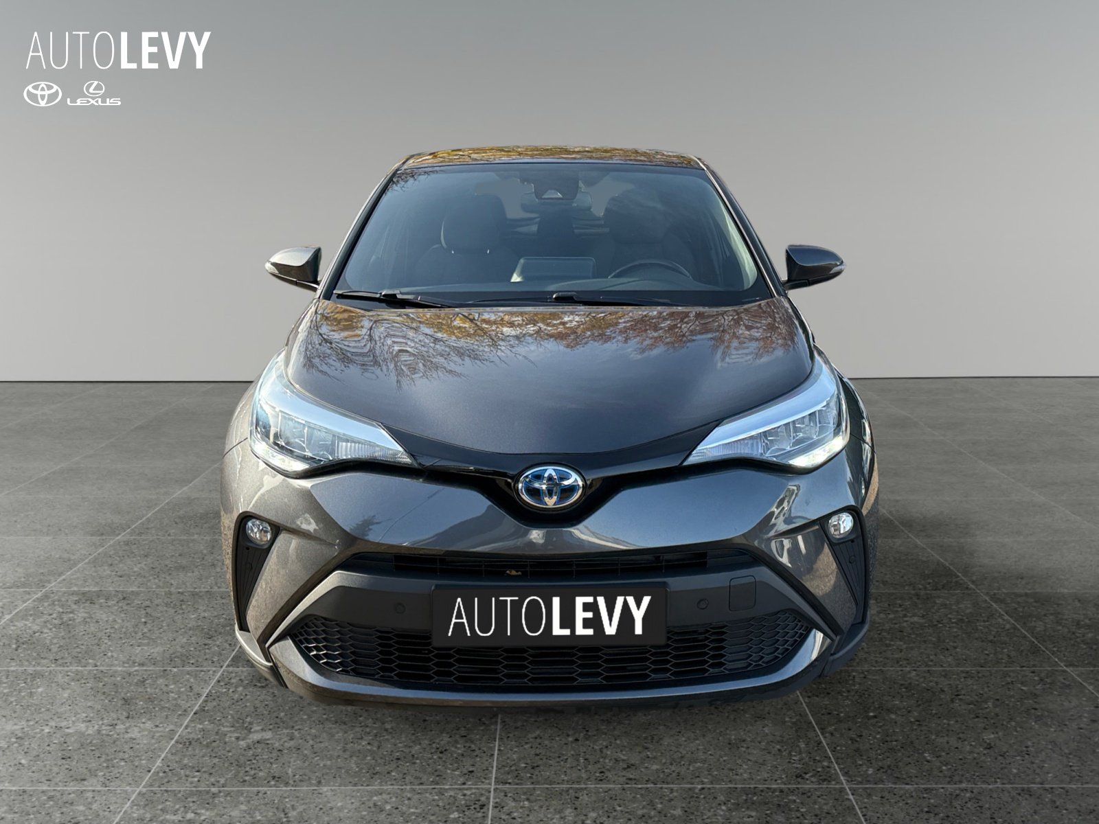 Toyota C-HR 5-deurs Plus