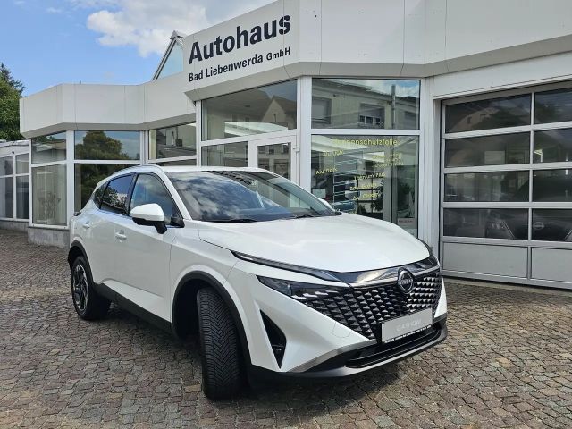 Nissan Qashqai N-Connecta