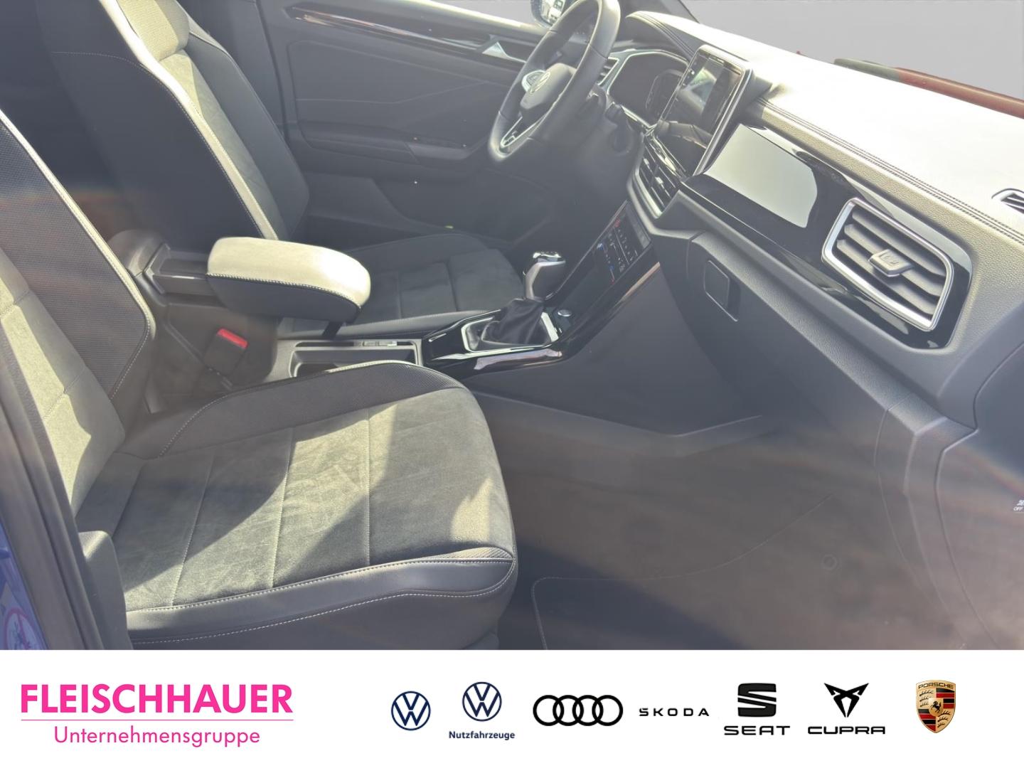 Volkswagen T-Roc 2.0 TDI R-Line