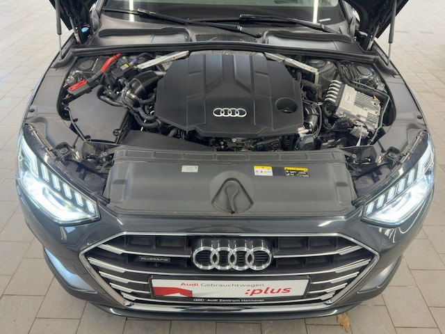 Audi A4 50 TDI Avant Quattro