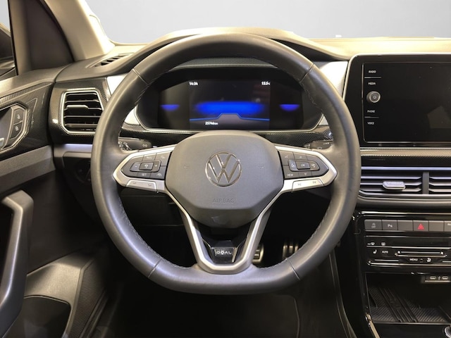 Volkswagen T-Cross 1.0 TSI