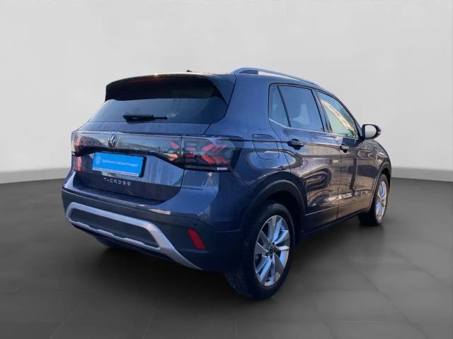 Volkswagen T-Cross 1.0 TSI DSG Style