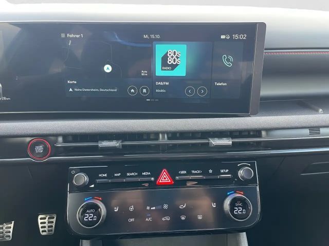 Hyundai Tucson N Line T-GDi