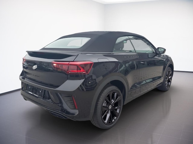 Volkswagen T-Roc Cabriolet DSG IQ.Drive