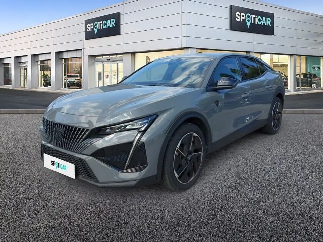 Peugeot 408 130 EAT8 GT-Line PureTech