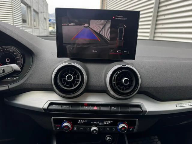 Audi Q2 35 TDI Quattro