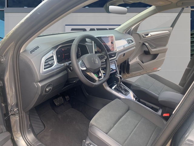 Volkswagen T-Roc 2.0 TDI IQ.Drive Style