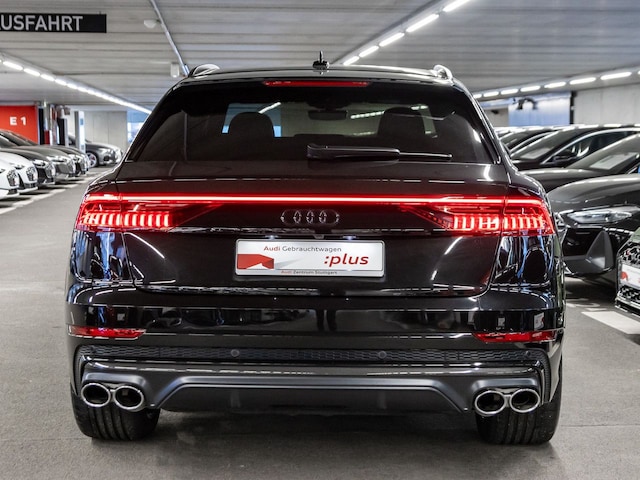Audi SQ8 Competition Quattro