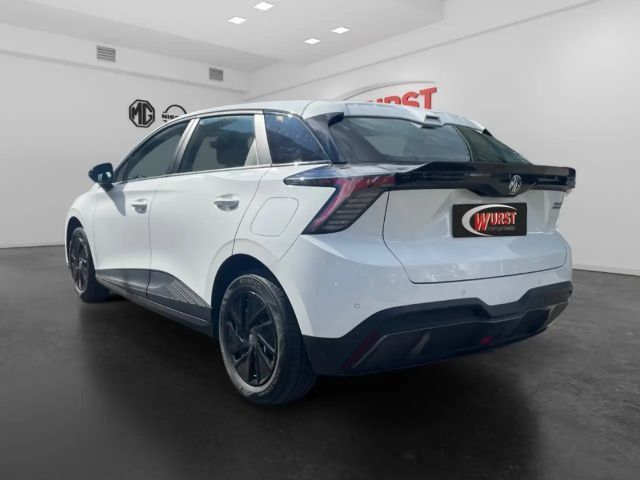 MG MG4 Standard range