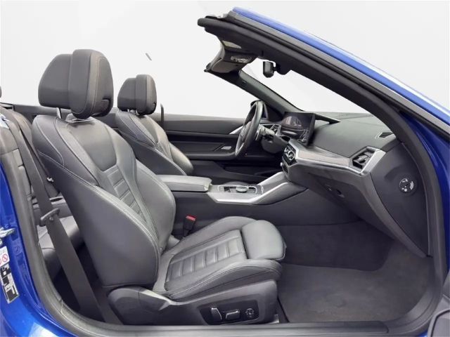 BMW 420 Cabrio M-Sport