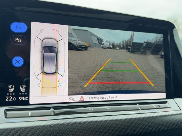 Volkswagen Golf 4Motion