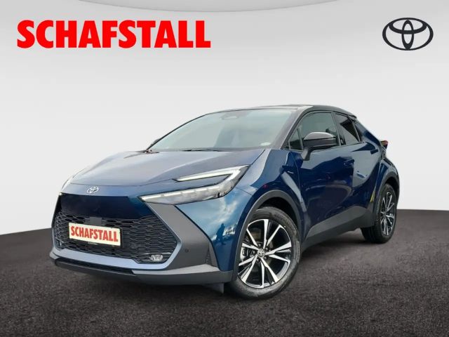 Toyota C-HR Hybride Team D Technik